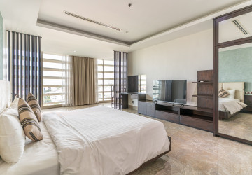 2 Bedroom Serviced Apartment For Rent - Chey Chumneah, Phnom Penh thumbnail