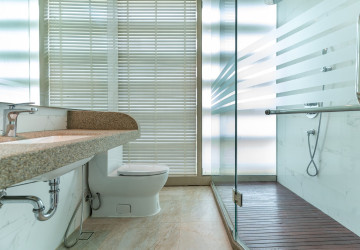 2 Bedroom Serviced Apartment For Rent - Chey Chumneah, Phnom Penh thumbnail