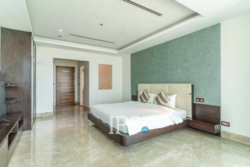 2 Bedroom Serviced Apartment For Rent - Chey Chumneah, Phnom Penh