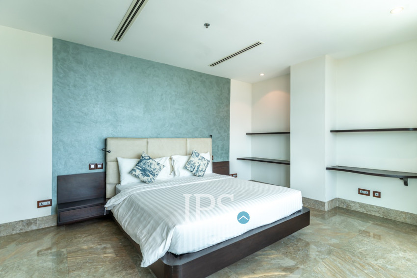 2 Bedroom Serviced Apartment For Rent - Chey Chumneah, Phnom Penh