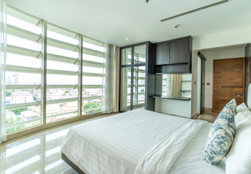2 Bedroom Serviced Apartment For Rent - Chey Chumneah, Phnom Penh thumbnail