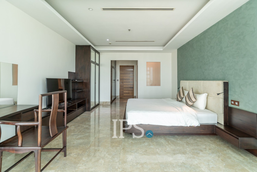2 Bedroom Serviced Apartment For Rent - Chey Chumneah, Phnom Penh