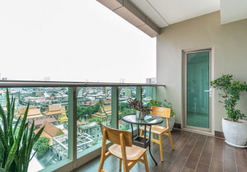 2 Bedroom Serviced Apartment For Rent - Chey Chumneah, Phnom Penh thumbnail