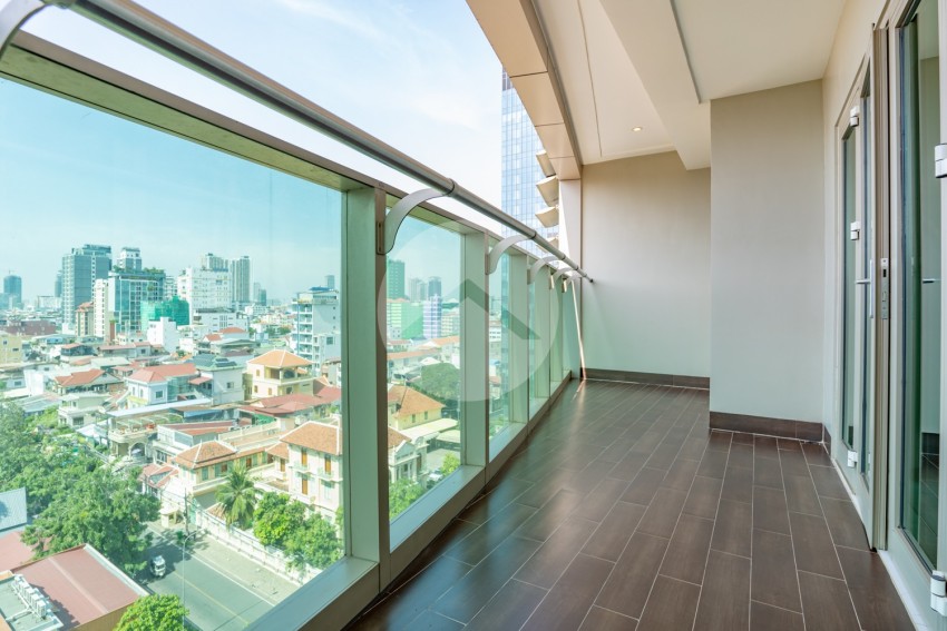 1 Bedroom Serviced Apartment For Rent - Chey Chumneah, Phnom Penh.