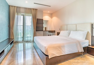 1 Bedroom Serviced Apartment For Rent - Chey Chumneah, Phnom Penh. thumbnail