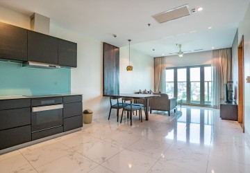 1 Bedroom Serviced Apartment For Rent - Chey Chumneah, Phnom Penh. thumbnail