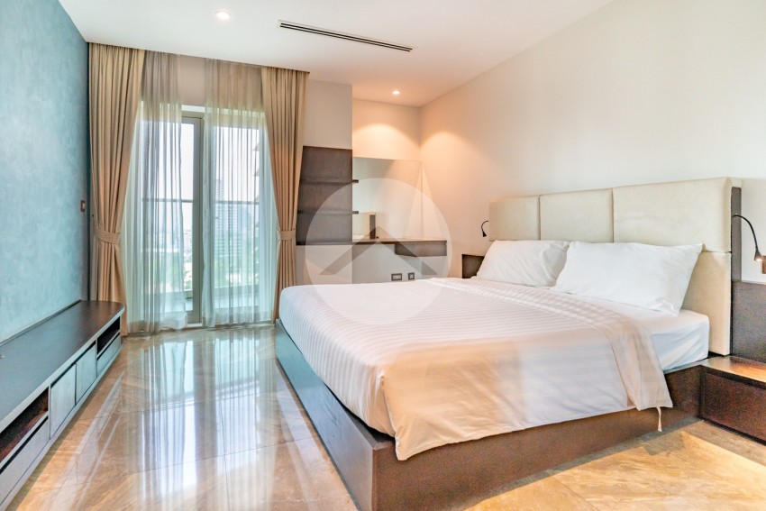 1 Bedroom Serviced Apartment For Rent - Chey Chumneah, Phnom Penh.