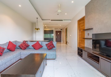 2 Bedroom Serviced Apartment For Rent - Chey Chumneah, Phnom Penh thumbnail