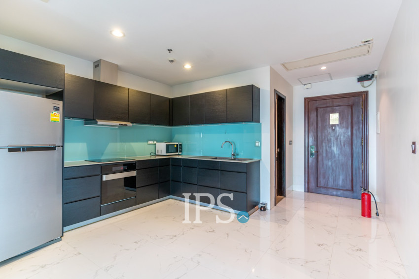 2 Bedroom Serviced Apartment For Rent - Chey Chumneah, Phnom Penh