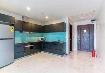 2 Bedroom Serviced Apartment For Rent - Chey Chumneah, Phnom Penh thumbnail