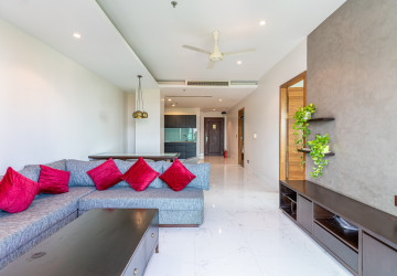 2 Bedroom Serviced Apartment For Rent - Chey Chumneah, Phnom Penh thumbnail