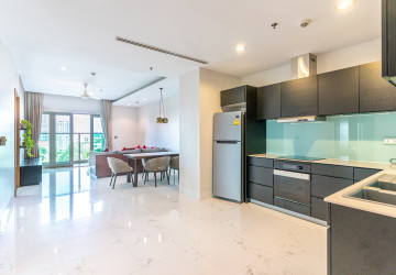 2 Bedroom Serviced Apartment For Rent - Chey Chumneah, Phnom Penh thumbnail