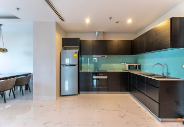 2 Bedroom Serviced Apartment For Rent - Chey Chumneah, Phnom Penh thumbnail