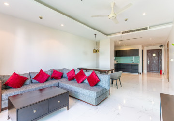 2 Bedroom Serviced Apartment For Rent - Chey Chumneah, Phnom Penh thumbnail