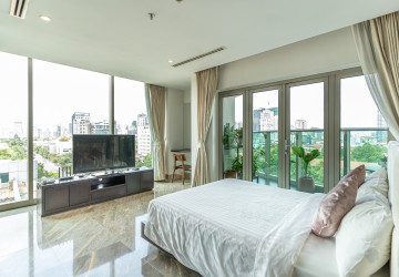 2 Bedroom Serviced Apartment For Rent - Chey Chumneah, Phnom Penh thumbnail