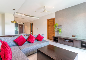 2 Bedroom Serviced Apartment For Rent - Chey Chumneah, Phnom Penh thumbnail
