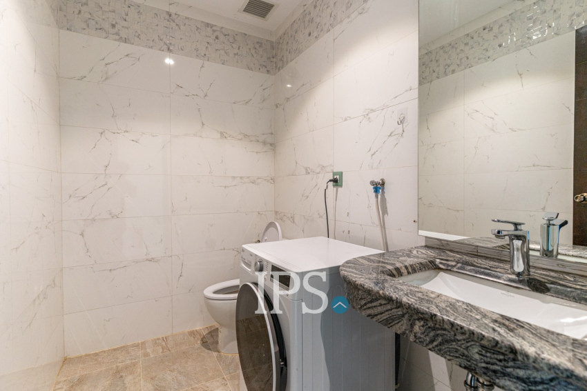 2 Bedroom Serviced Apartment For Rent - Chey Chumneah, Phnom Penh