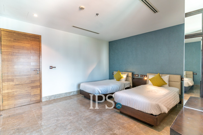 2 Bedroom Serviced Apartment For Rent - Chey Chumneah, Phnom Penh