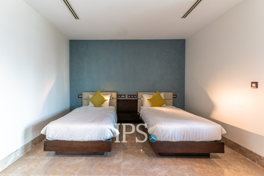 2 Bedroom Serviced Apartment For Rent - Chey Chumneah, Phnom Penh