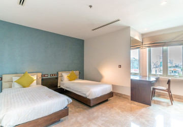 2 Bedroom Serviced Apartment For Rent - Chey Chumneah, Phnom Penh thumbnail