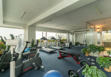 2 Bedroom Serviced Apartment For Rent - Chey Chumneah, Phnom Penh thumbnail