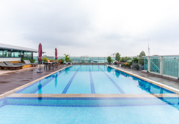 2 Bedroom Serviced Apartment For Rent - Chey Chumneah, Phnom Penh thumbnail