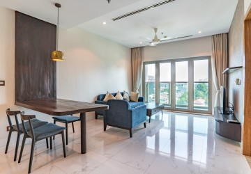 1 Bedroom Serviced Apartment For Rent - Chey Chumneah, Phnom Penh thumbnail