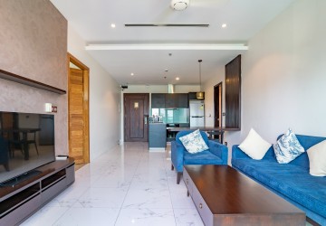 1 Bedroom Serviced Apartment For Rent - Chey Chumneah, Phnom Penh thumbnail