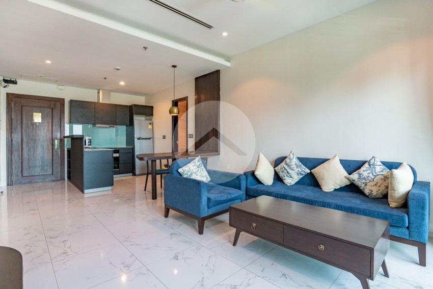 1 Bedroom Serviced Apartment For Rent - Chey Chumneah, Phnom Penh