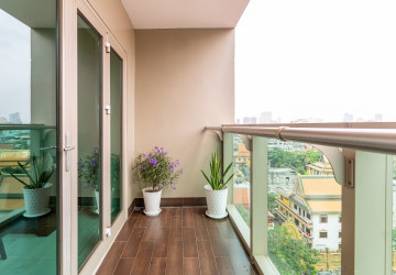 1 Bedroom Serviced Apartment For Rent - Chey Chumneah, Phnom Penh thumbnail