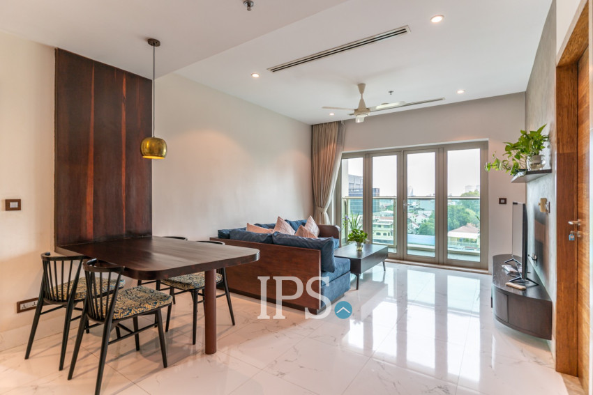 1 Bedroom Serviced Apartment For Rent - Chey Chumneah, Phnom Penh