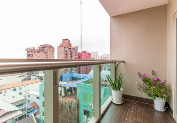 1 Bedroom Serviced Apartment For Rent - Chey Chumneah, Phnom Penh thumbnail