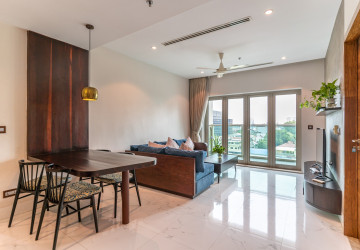 1 Bedroom Serviced Apartment For Rent - Chey Chumneah, Phnom Penh thumbnail