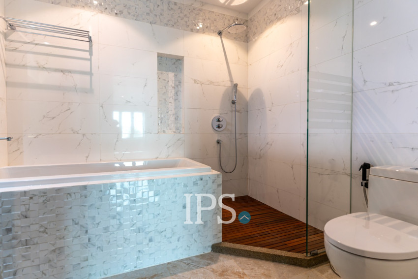 1 Bedroom Serviced Apartment For Rent - Chey Chumneah, Phnom Penh