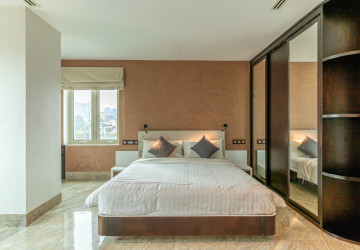 1 Bedroom Serviced Apartment For Rent - Chey Chumneah, Phnom Penh thumbnail