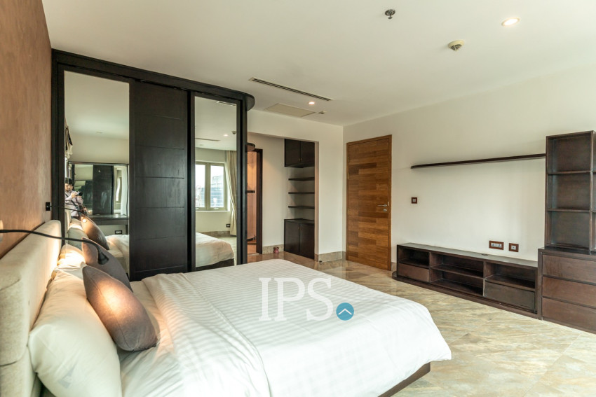 1 Bedroom Serviced Apartment For Rent - Chey Chumneah, Phnom Penh