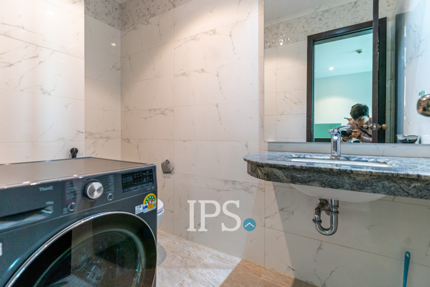 1 Bedroom Serviced Apartment For Rent - Chey Chumneah, Phnom Penh