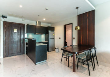 1 Bedroom Serviced Apartment For Rent - Chey Chumneah, Phnom Penh thumbnail