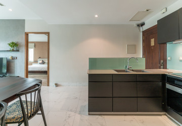 1 Bedroom Serviced Apartment For Rent - Chey Chumneah, Phnom Penh thumbnail