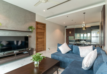 1 Bedroom Serviced Apartment For Rent - Chey Chumneah, Phnom Penh thumbnail