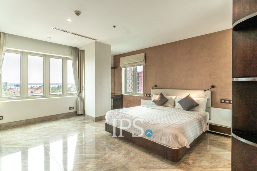 1 Bedroom Serviced Apartment For Rent - Chey Chumneah, Phnom Penh
