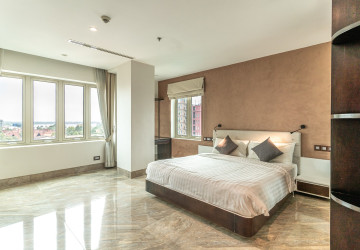 1 Bedroom Serviced Apartment For Rent - Chey Chumneah, Phnom Penh thumbnail