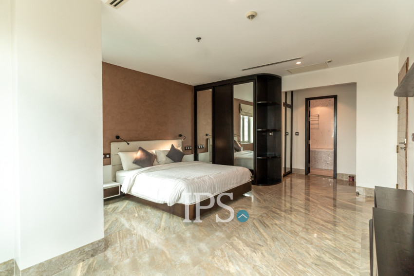 1 Bedroom Serviced Apartment For Rent - Chey Chumneah, Phnom Penh