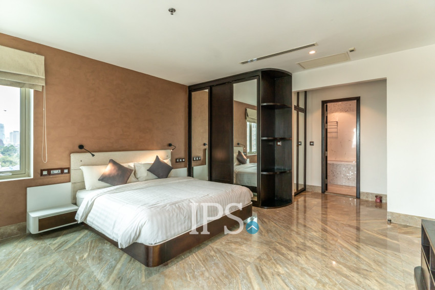 1 Bedroom Serviced Apartment For Rent - Chey Chumneah, Phnom Penh