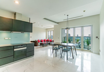 2 Bedroom Serviced Apartment For Rent – Chey Chumneah, Phnom Penh