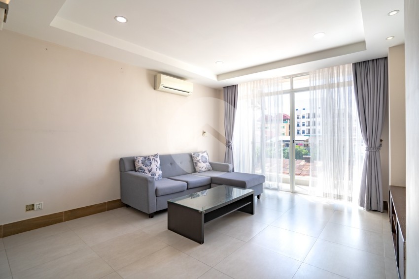 1 Bedroom Apartment For Rent in Toul Svay Prey, Phnom Penh