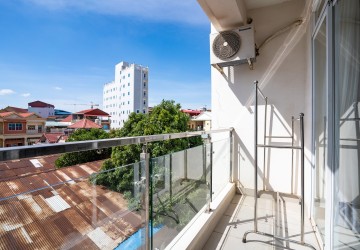 1 Bedroom Apartment For Rent in Toul Svay Prey, Phnom Penh thumbnail