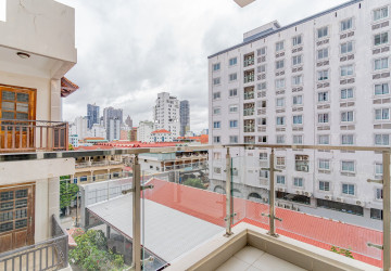 1 Bedroom Serviced Apartment For Rent - Toul Svay Prey, Phnom Penh thumbnail