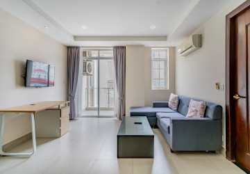1 Bedroom Serviced Apartment For Rent - Toul Svay Prey, Phnom Penh thumbnail