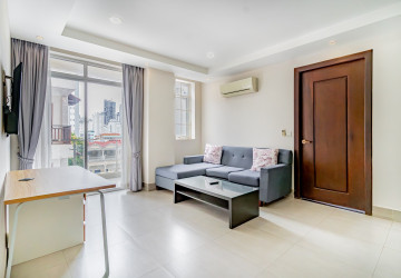 1 Bedroom Serviced Apartment For Rent - Toul Svay Prey, Phnom Penh thumbnail